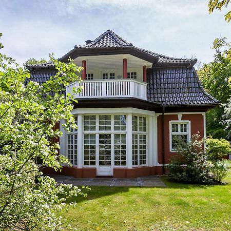 Villa Sonnenfrieden 01 อาเรนสโฮพ ภายนอก รูปภาพ