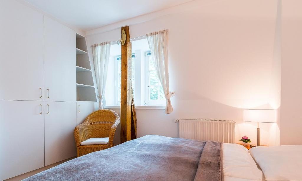 Villa Sonnenfrieden 01 อาเรนสโฮพ ภายนอก รูปภาพ